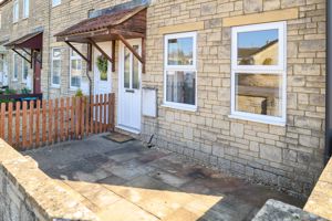 Front Courtyard- click for photo gallery